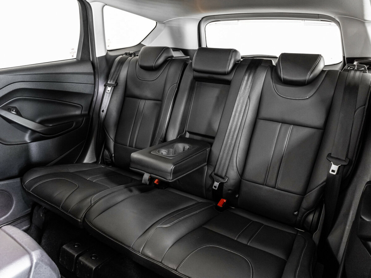 Купить Ford Kuga, 2013, 191 370 км.. Фото: #16