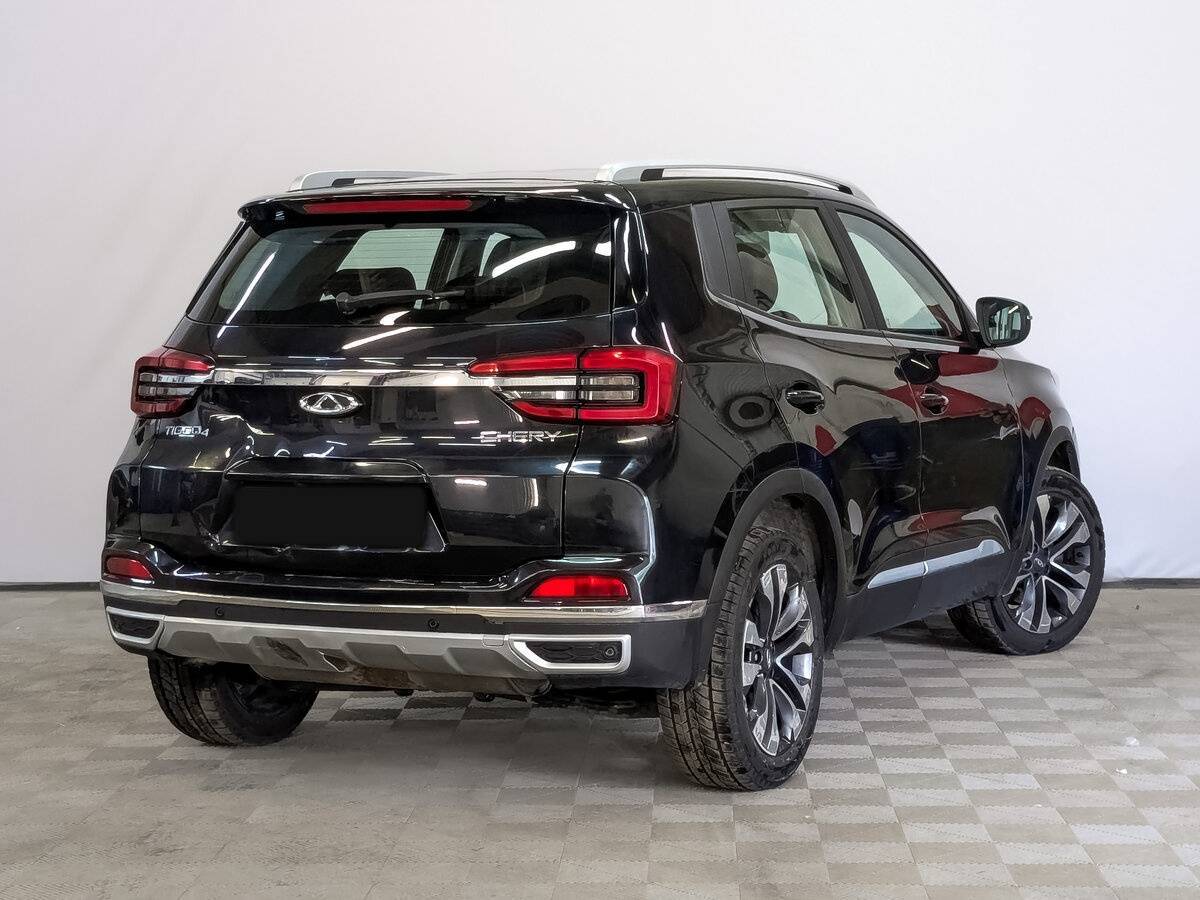 Купить Chery Tiggo 4, 2021, 124 588 км.. Фото: #4