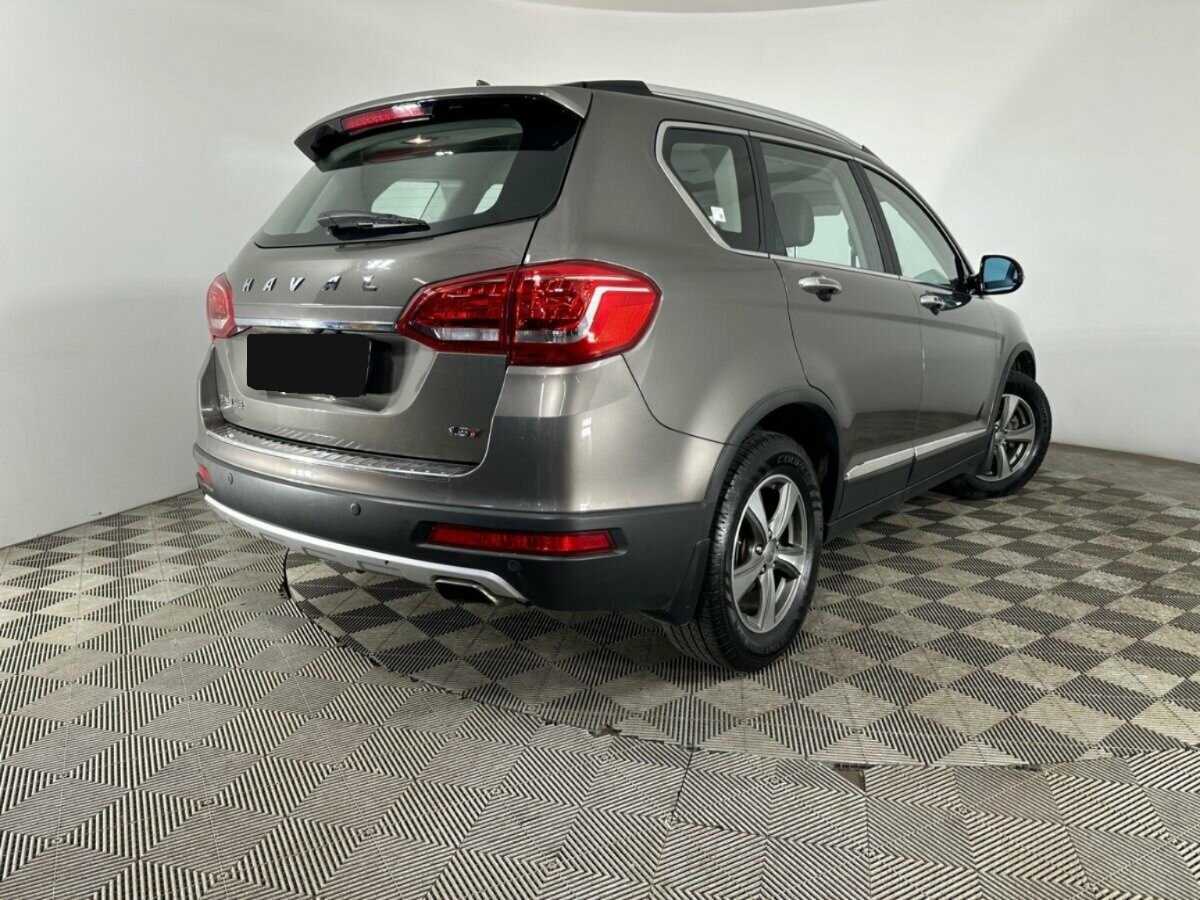 Купить Haval H6, 2018, 74 916 км.. Фото: #5