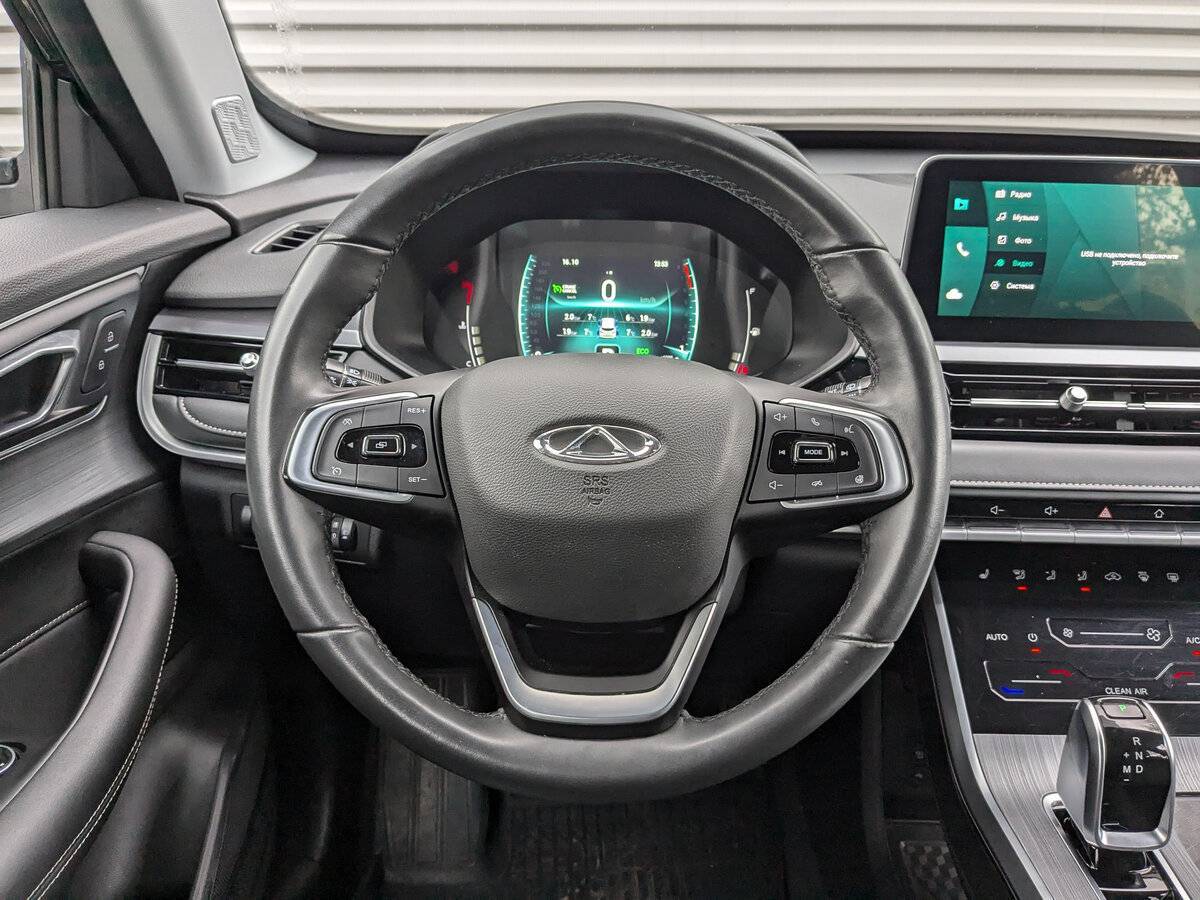 Купить Chery Tiggo 4 Pro, 2022, 57 454 км.. Фото: #21