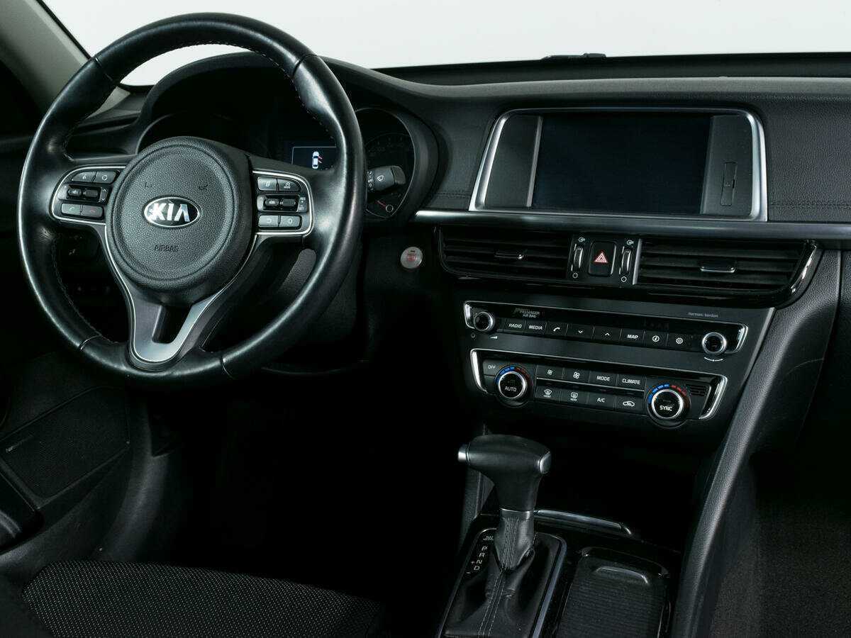 Купить Kia Optima, 2018, 154 000 км.. Фото: #11