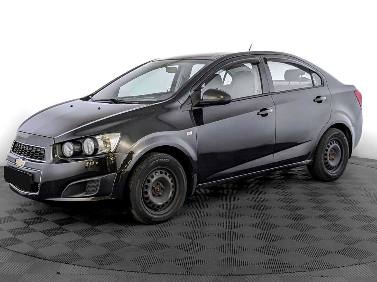 Купить Chevrolet Aveo, 2014, 83 759 км.. Фото: #0