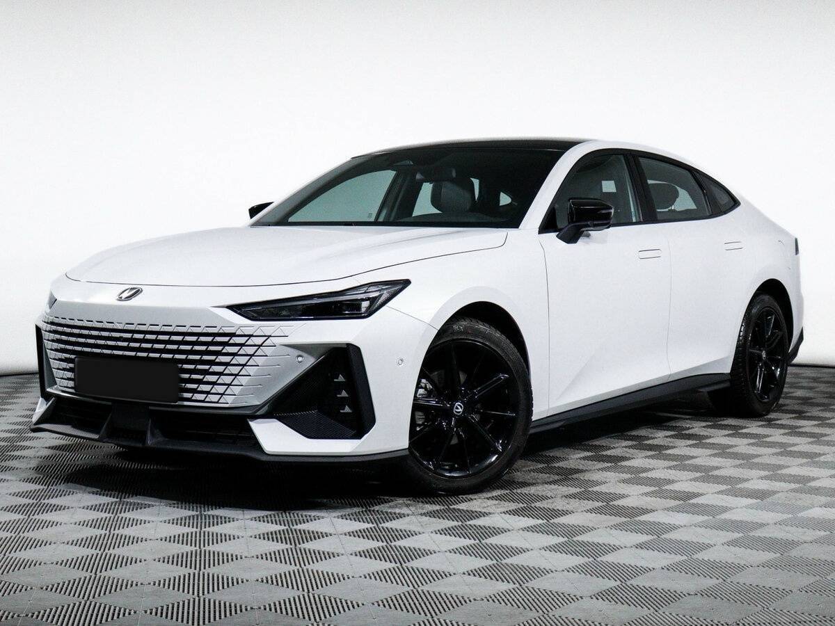 Купить Changan UNI-V, 2023, 26 064 км.. Посмотреть фото