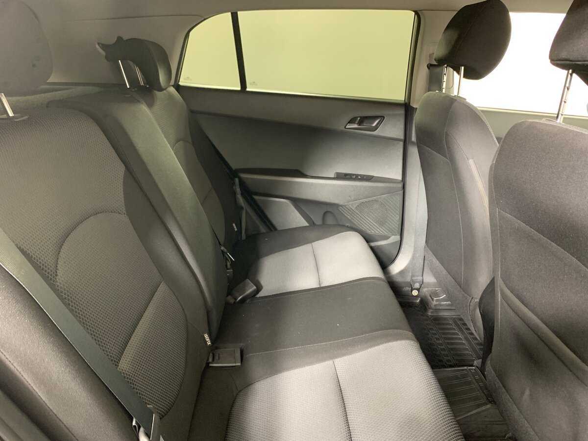 Купить Hyundai Creta, 2017, 126 421 км.. Фото: #17