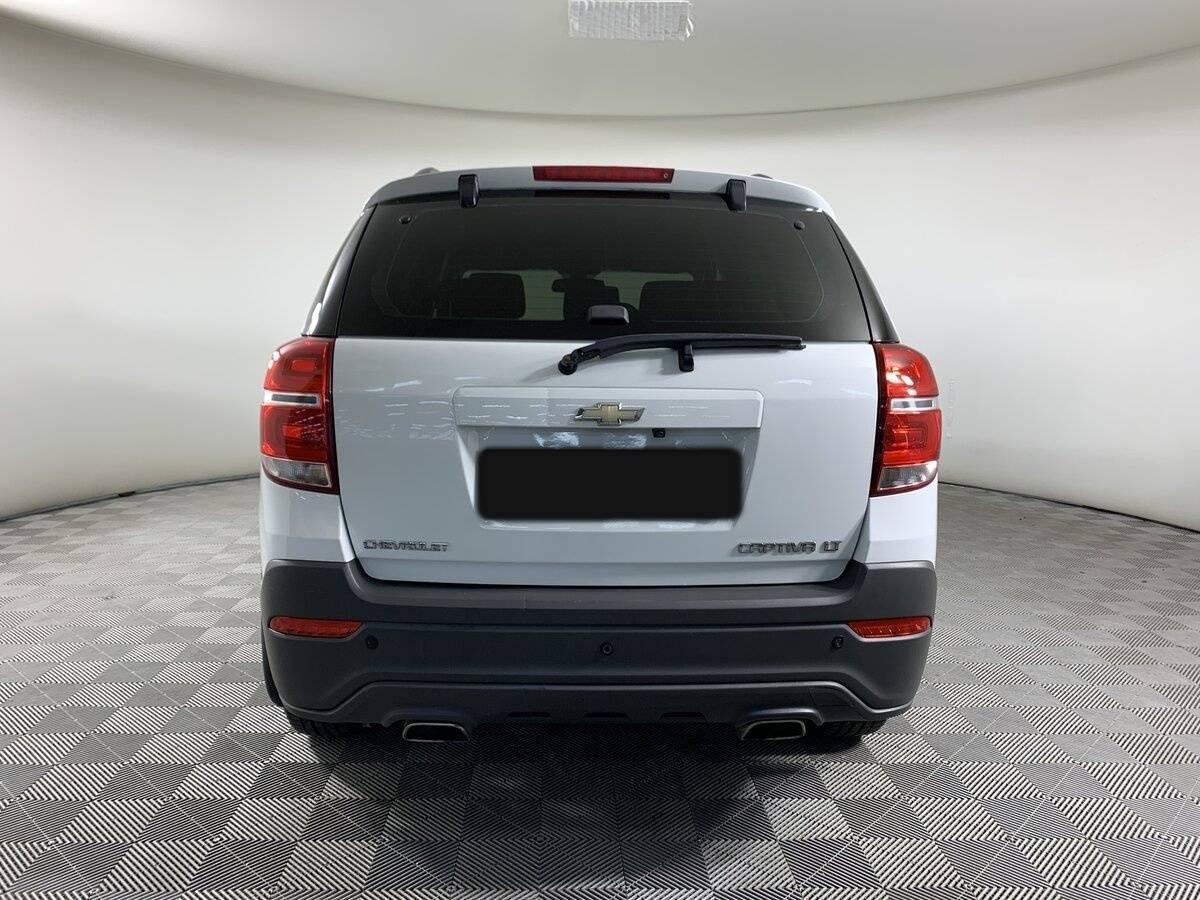 Купить Chevrolet Captiva, 2014, 151 500 км.. Фото: #5