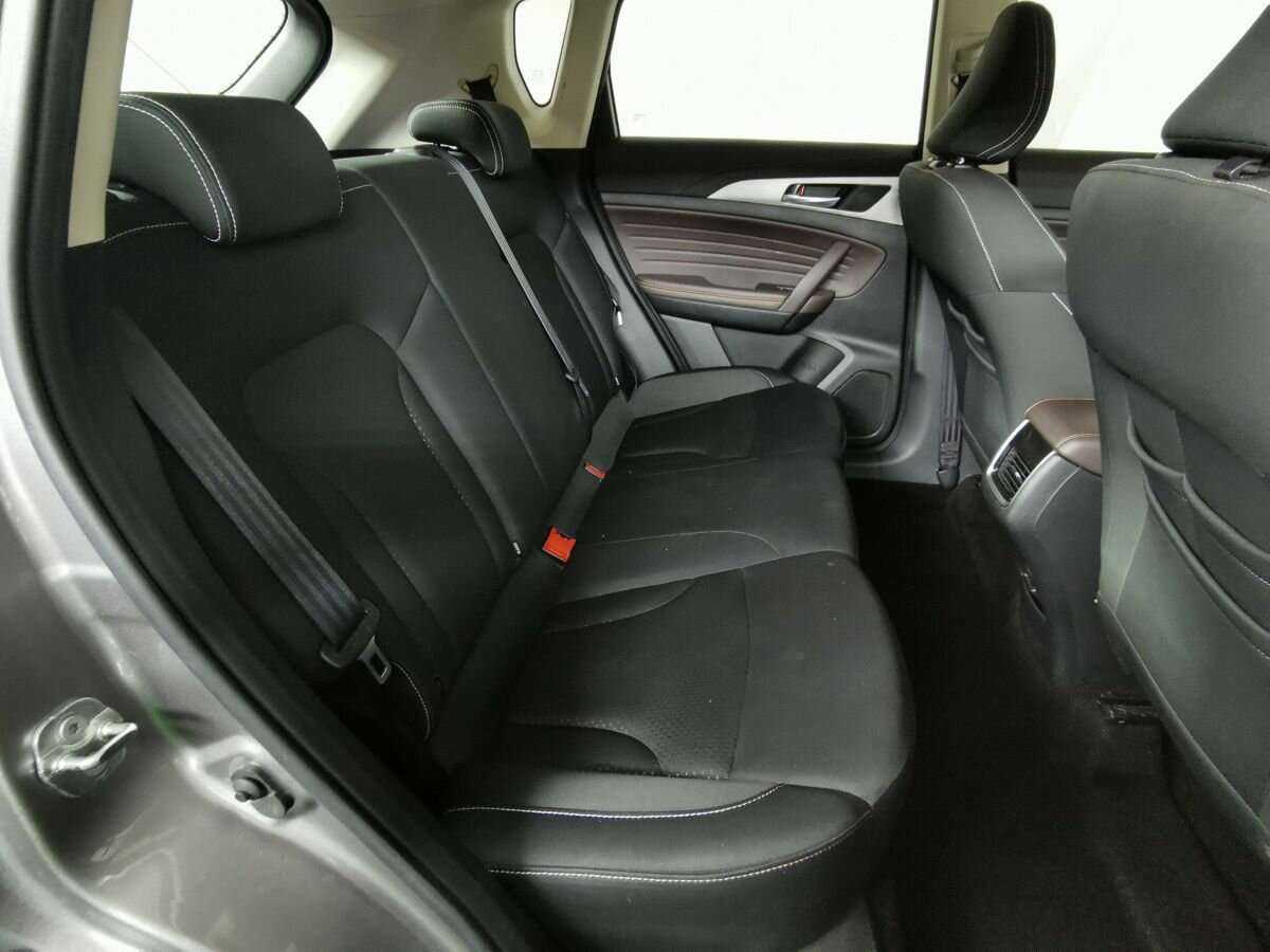 Купить Changan CS35PLUS, 2020, 46 021 км.. Фото: #11