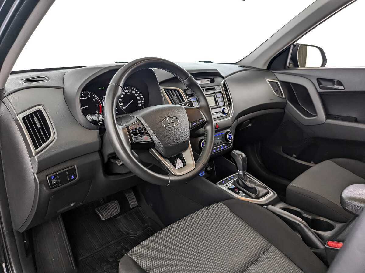 Купить Hyundai Creta, 2019, 113 000 км.. Фото: #10