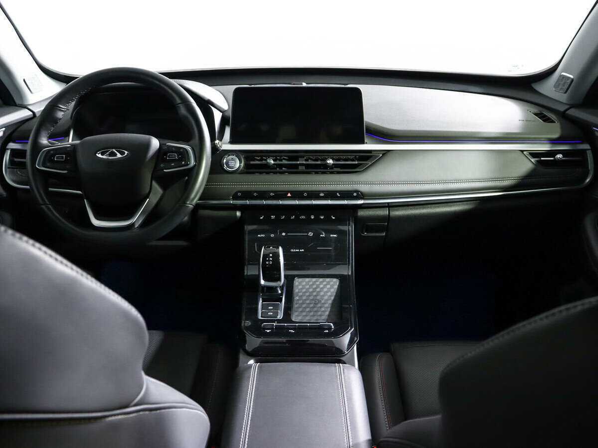 Купить Chery Tiggo 7 Pro, 2021, 49 553 км.. Фото: #8