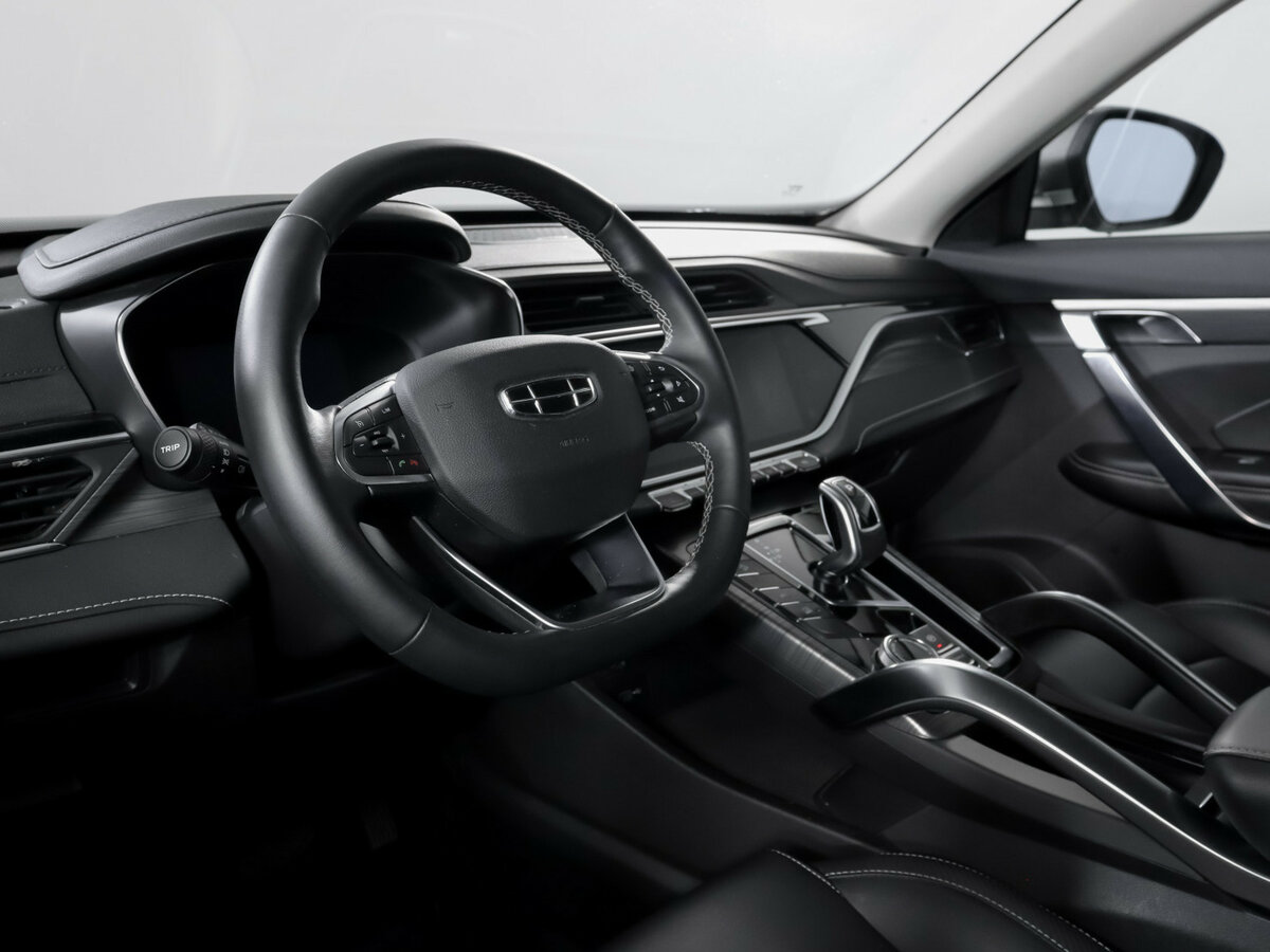 Купить Geely Atlas Pro, 2023, 38 727 км.. Фото: #12