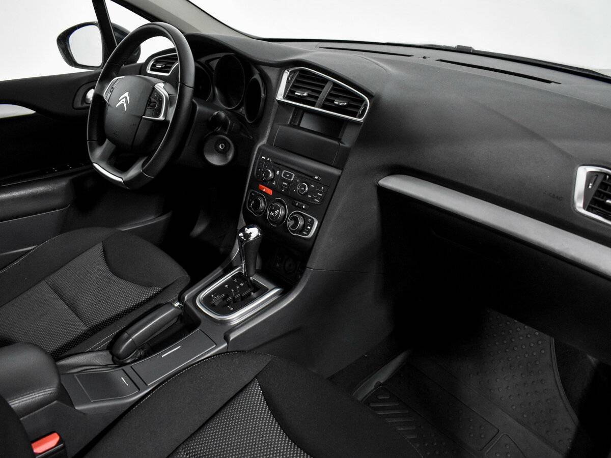 Купить Citroen C4, 2013, 94 535 км.. Фото: #11