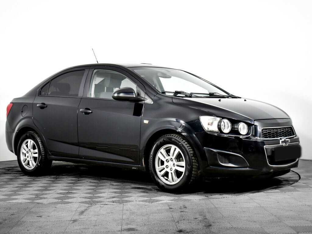 Купить Chevrolet Aveo, 2013, 206 100 км.. Фото: #2