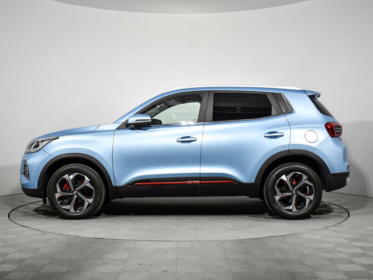 Купить Chery Tiggo 4 Pro, 2023, 32 000 км.. Фото: #7