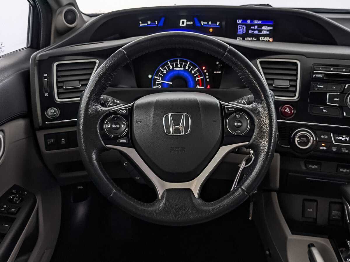 Купить Honda Civic, 2013, 202 866 км.. Фото: #20