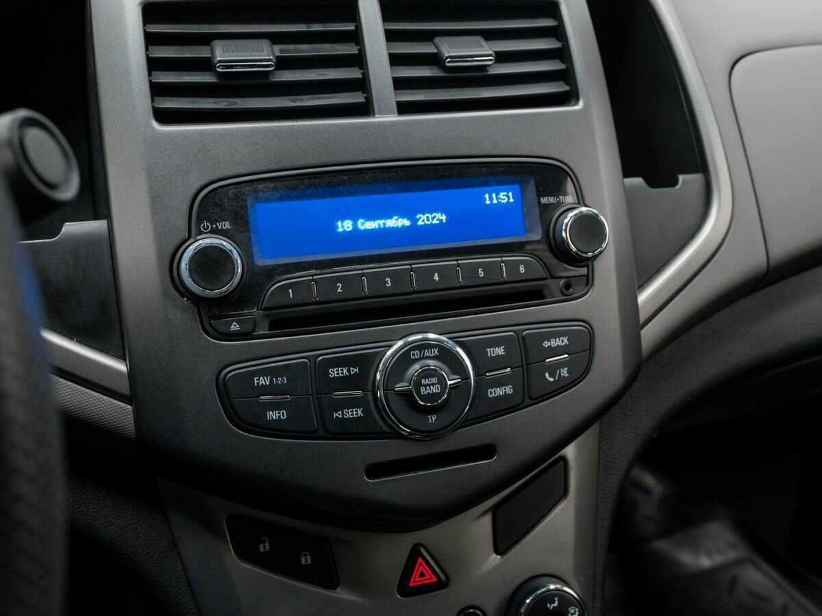 Купить Chevrolet Aveo, 2012, 156 250 км.. Фото: #15