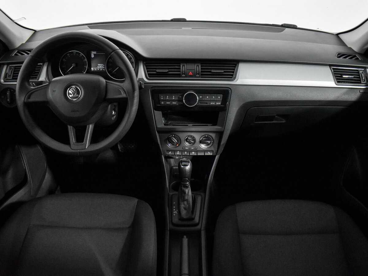 Купить Skoda Rapid, 2017, 163 901 км.. Фото: #10