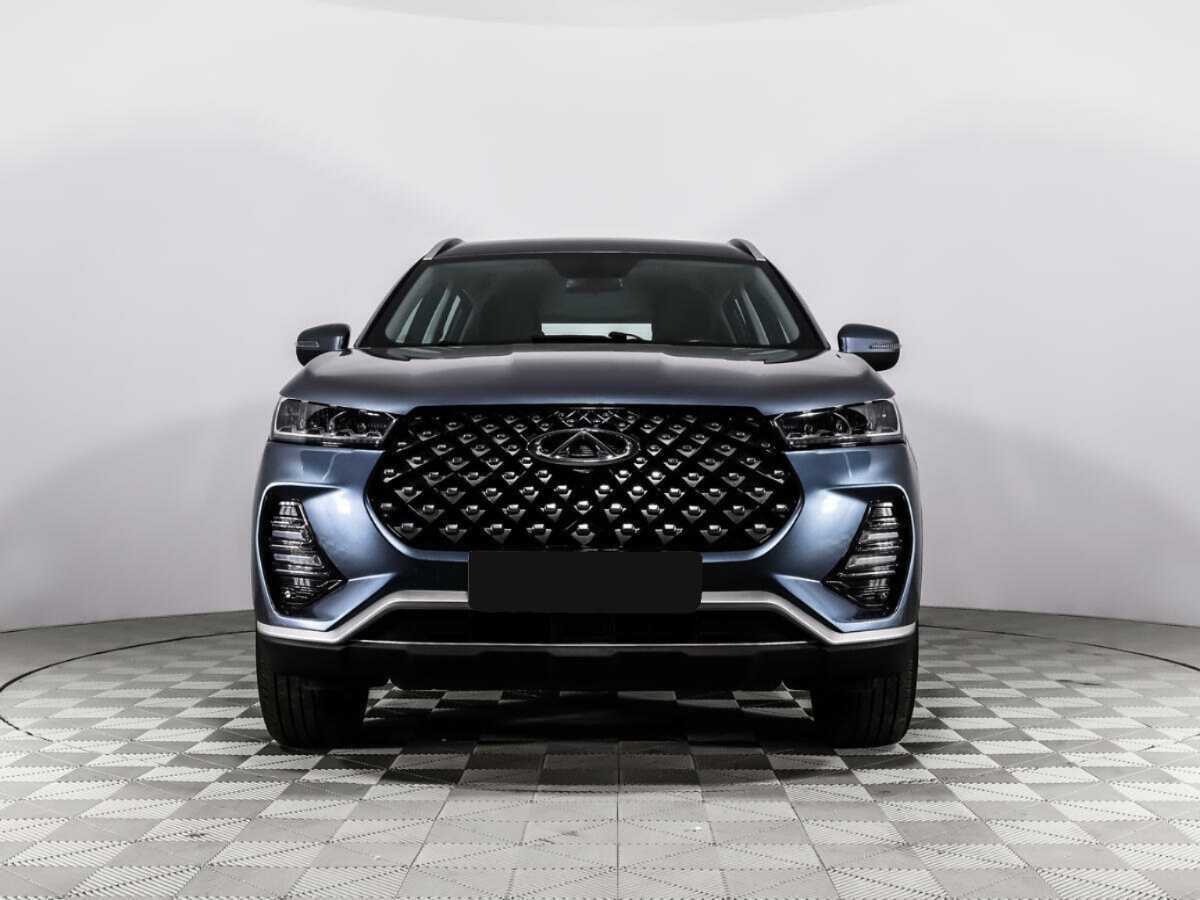 Купить Chery Tiggo 7 Pro, 2020, 88 840 км.. Фото: #1