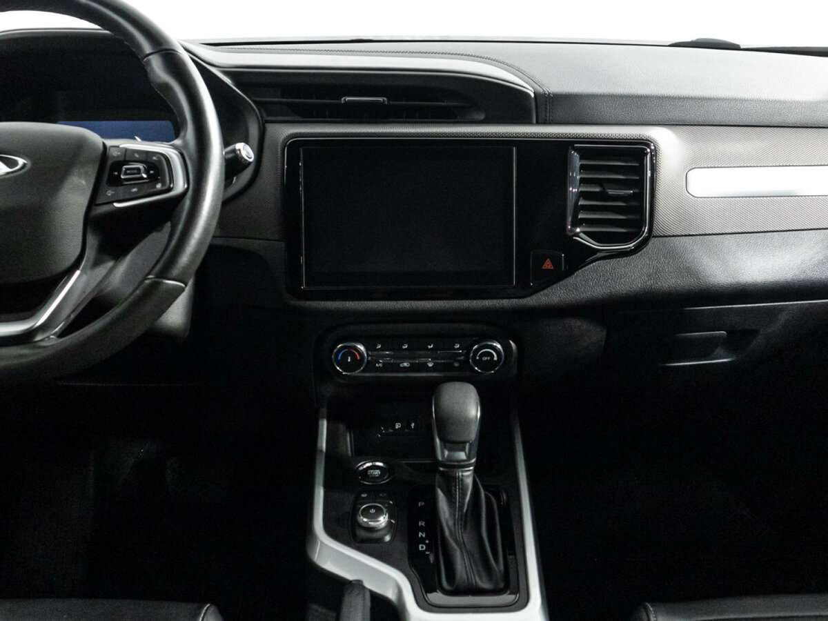 Купить Chery Tiggo 4, 2021, 48 122 км.. Фото: #13