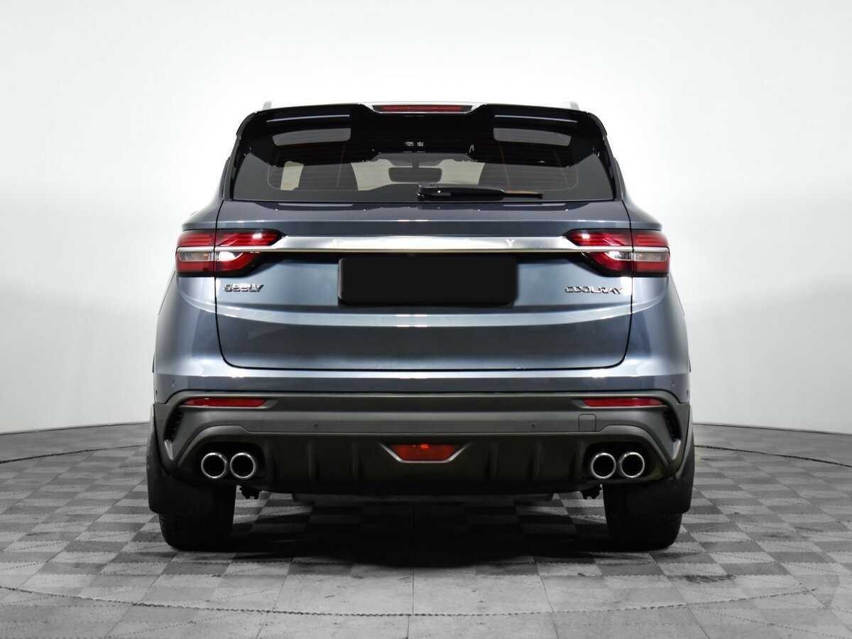 Купить Geely Coolray, 2021, 82 572 км.. Фото: #5