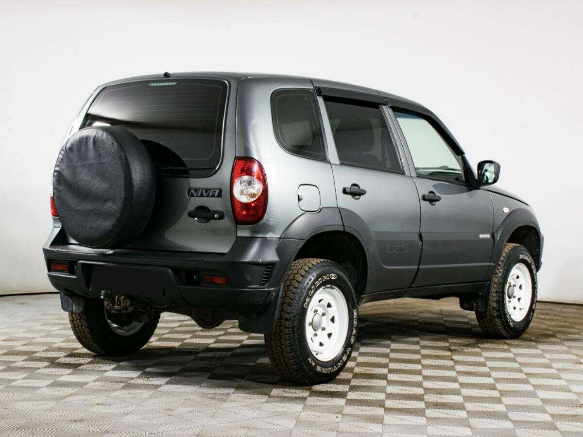 Купить Chevrolet Niva, 2018, 88 265 км.. Фото: #3