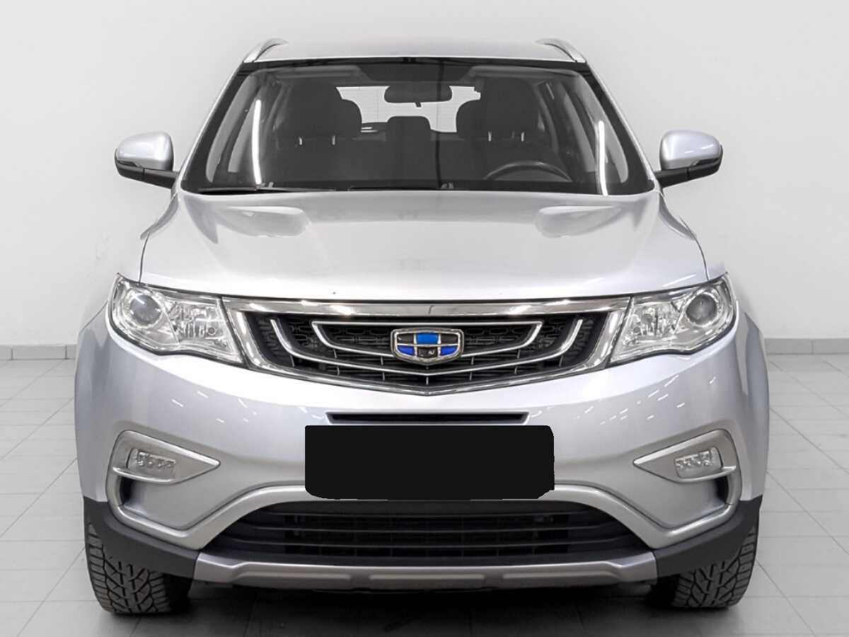 Купить Geely Atlas, 2018, 78 973 км.. Фото: #1