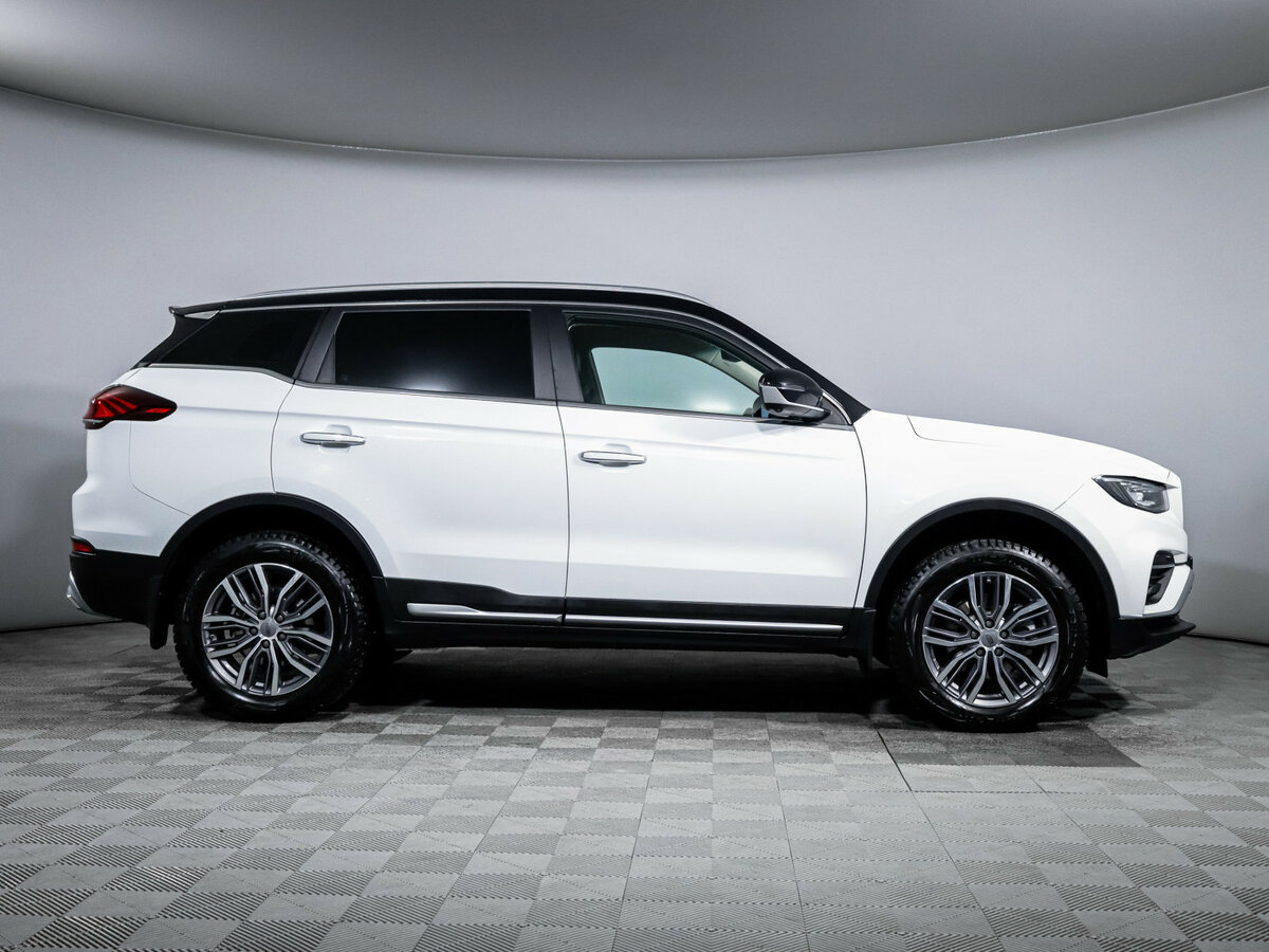 Купить Geely Atlas Pro, 2021, 57 561 км.. Фото: #3