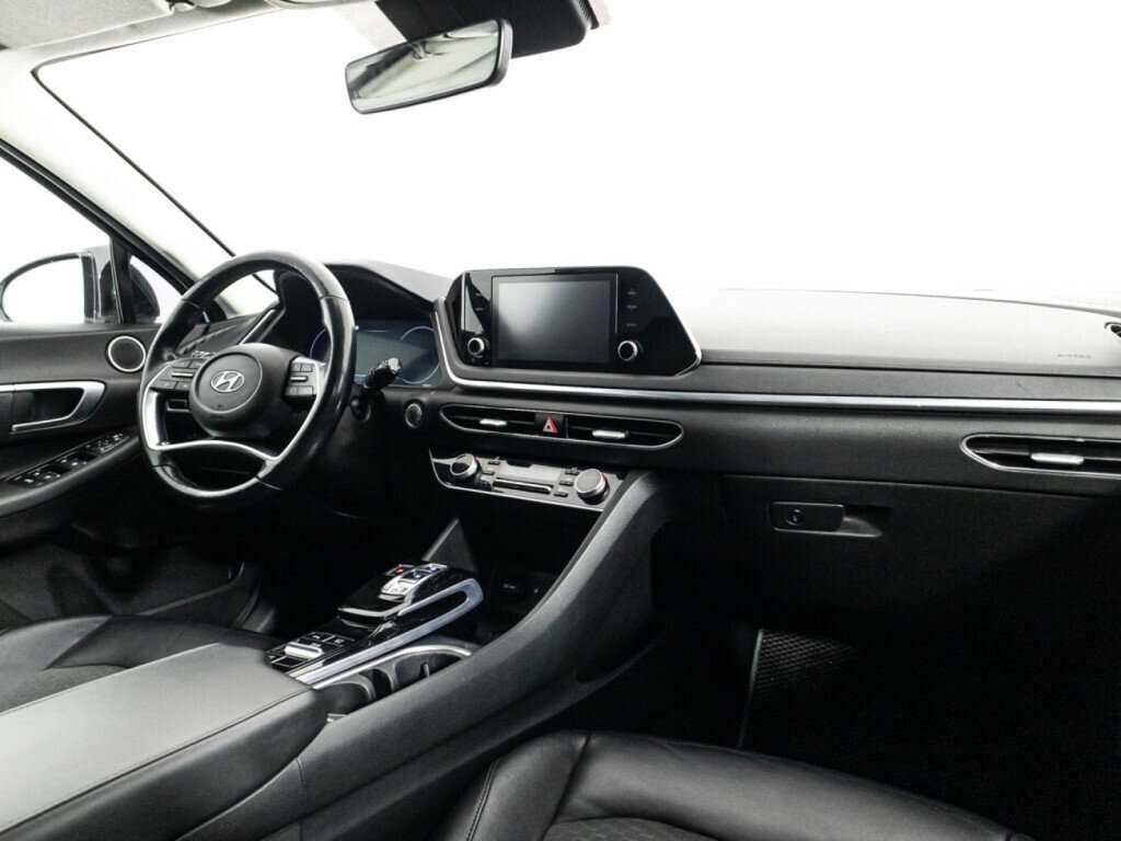 Купить Hyundai Sonata, 2019, 181 344 км.. Фото: #8
