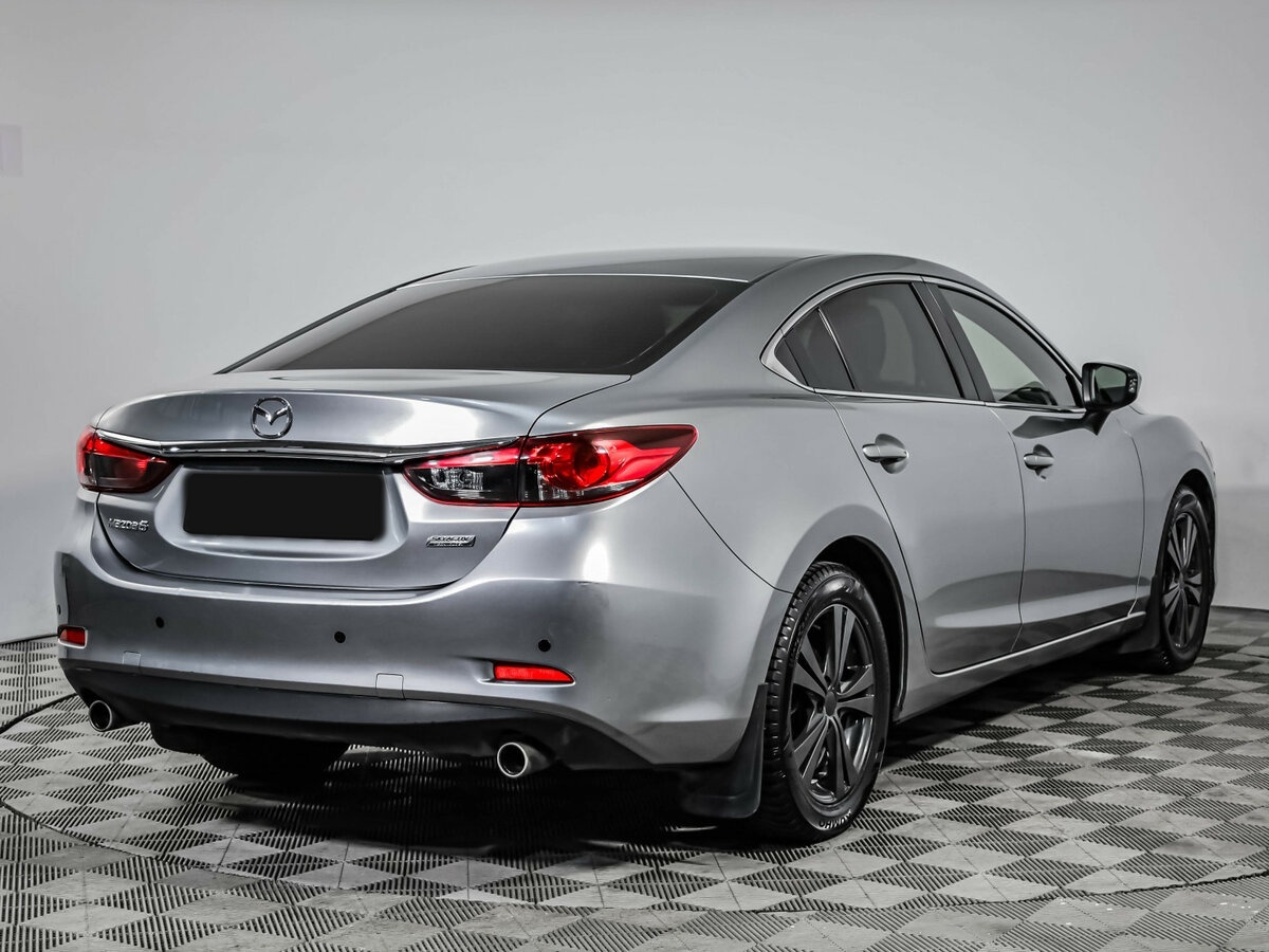 Купить Mazda 6, 2012, 251 876 км.. Фото: #3
