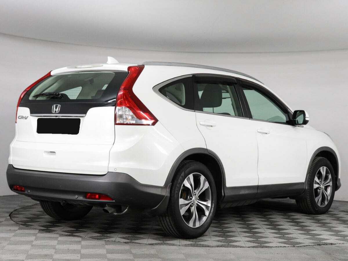 Купить Honda CR-V, 2012, 118 513 км.. Фото: #4