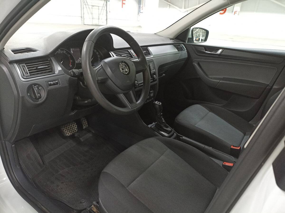 Купить Skoda Rapid, 2018, 119 413 км.. Фото: #15