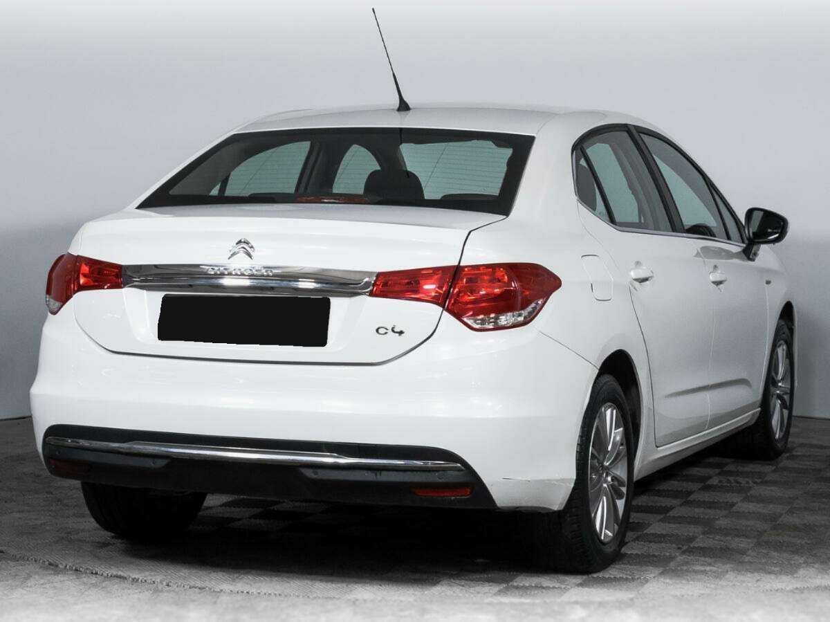 Купить Citroen C4, 2016, 90 854 км.. Фото: #4