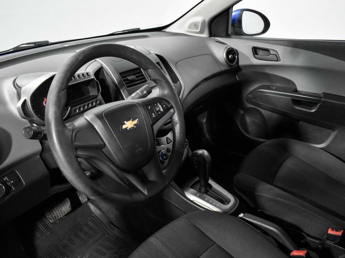 Купить Chevrolet Aveo, 2012, 163 010 км.. Фото: #8