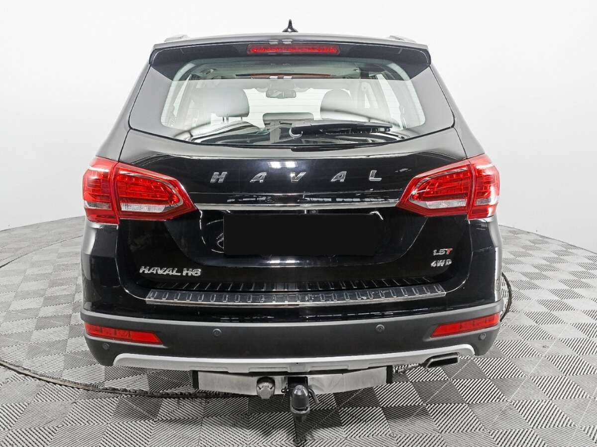 Купить Haval H6, 2018, 57 061 км.. Фото: #4