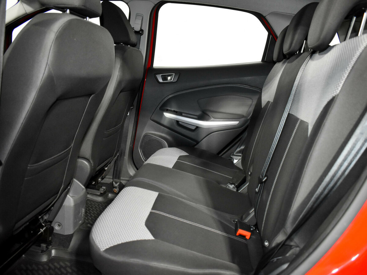 Купить Ford EcoSport, 2018, 206 219 км.. Фото: #10