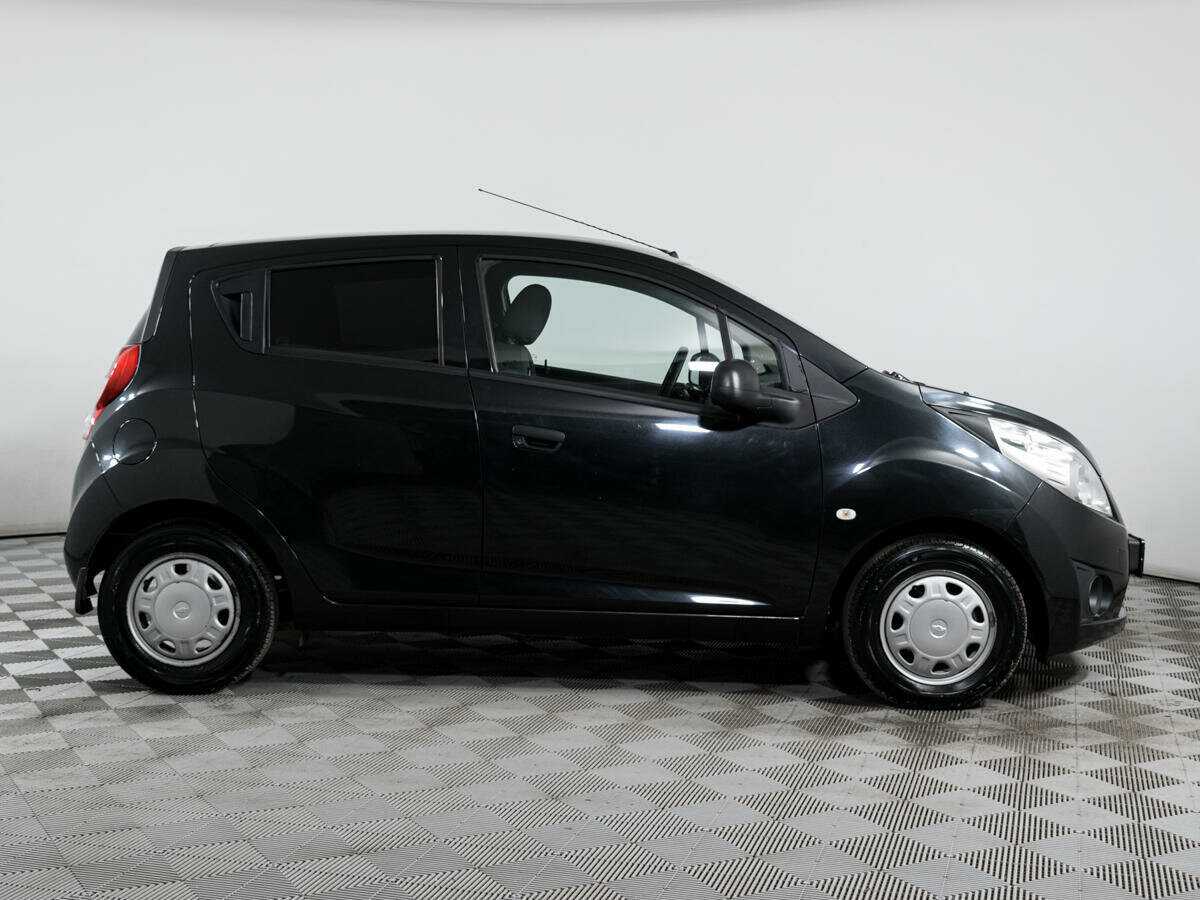 Купить Chevrolet Spark, 2013, 23 363 км.. Фото: #3