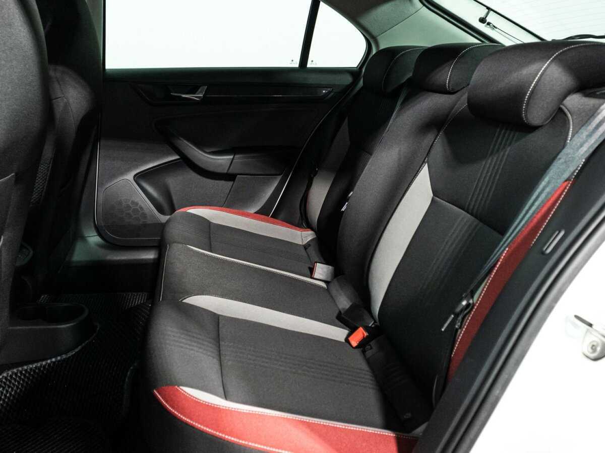 Купить Skoda Rapid, 2019, 99 645 км.. Фото: #9