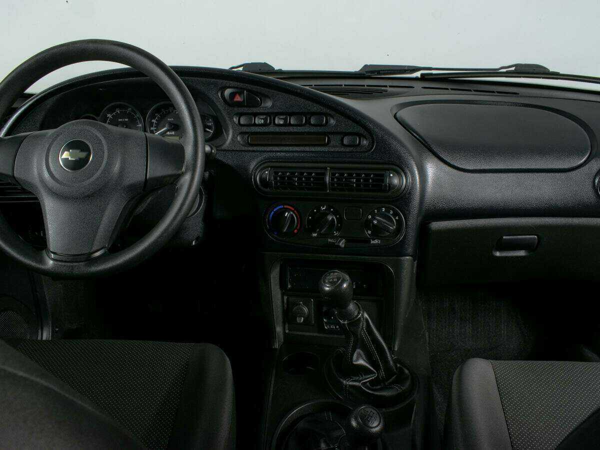 Купить Chevrolet Niva, 2018, 88 265 км.. Фото: #7