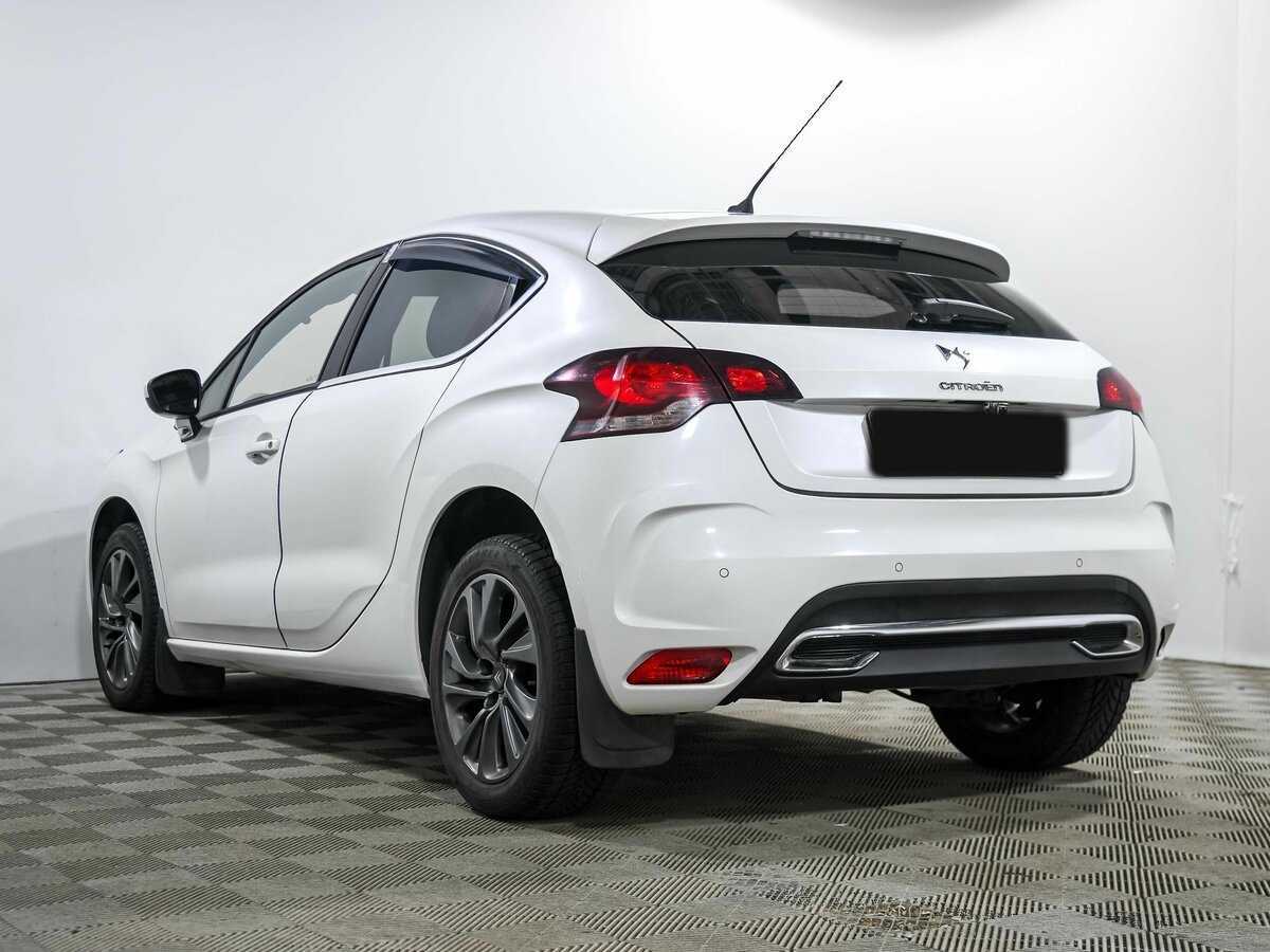 Купить Citroen DS4, 2012, 171 025 км.. Фото: #5