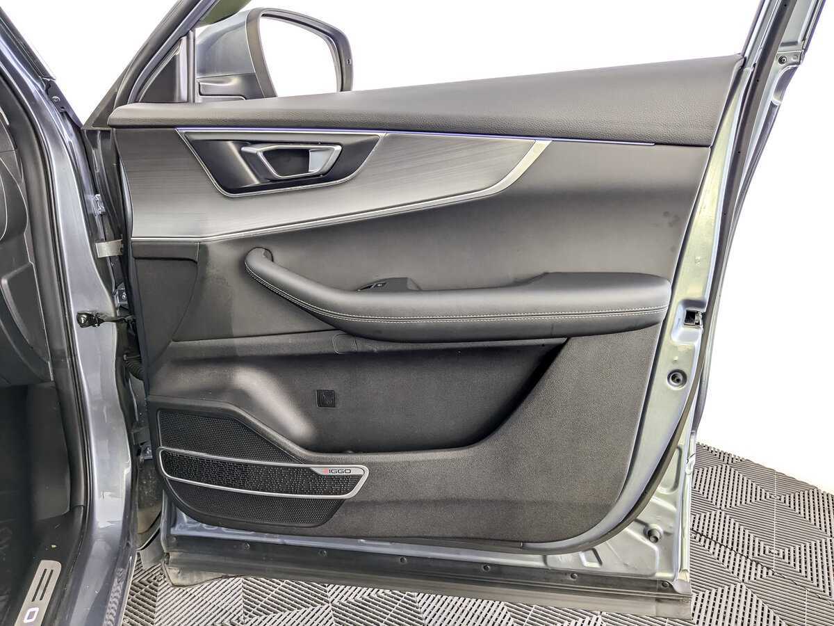 Купить Chery Tiggo 7 Pro, 2021, 45 110 км.. Фото: #20