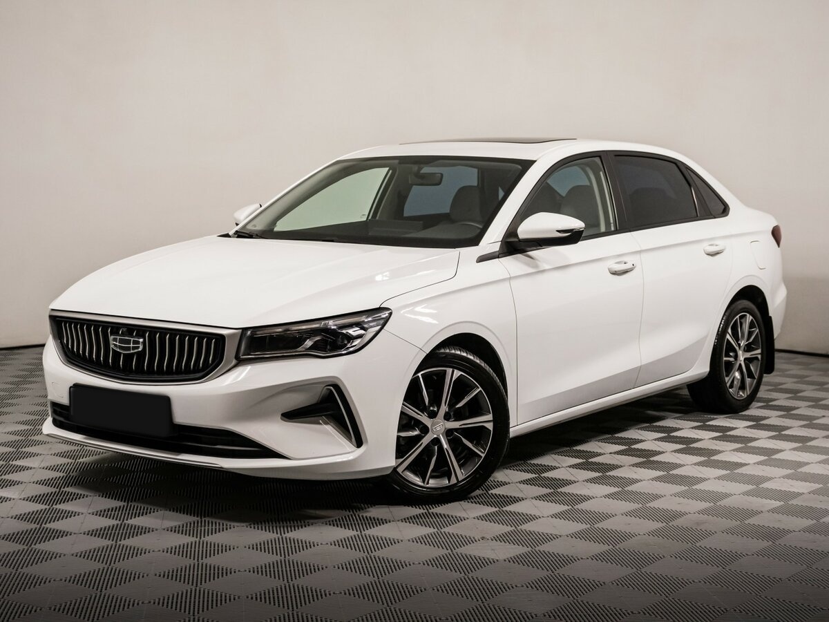 Купить Geely Emgrand, 2023, 18 633 км.. Фото: #0