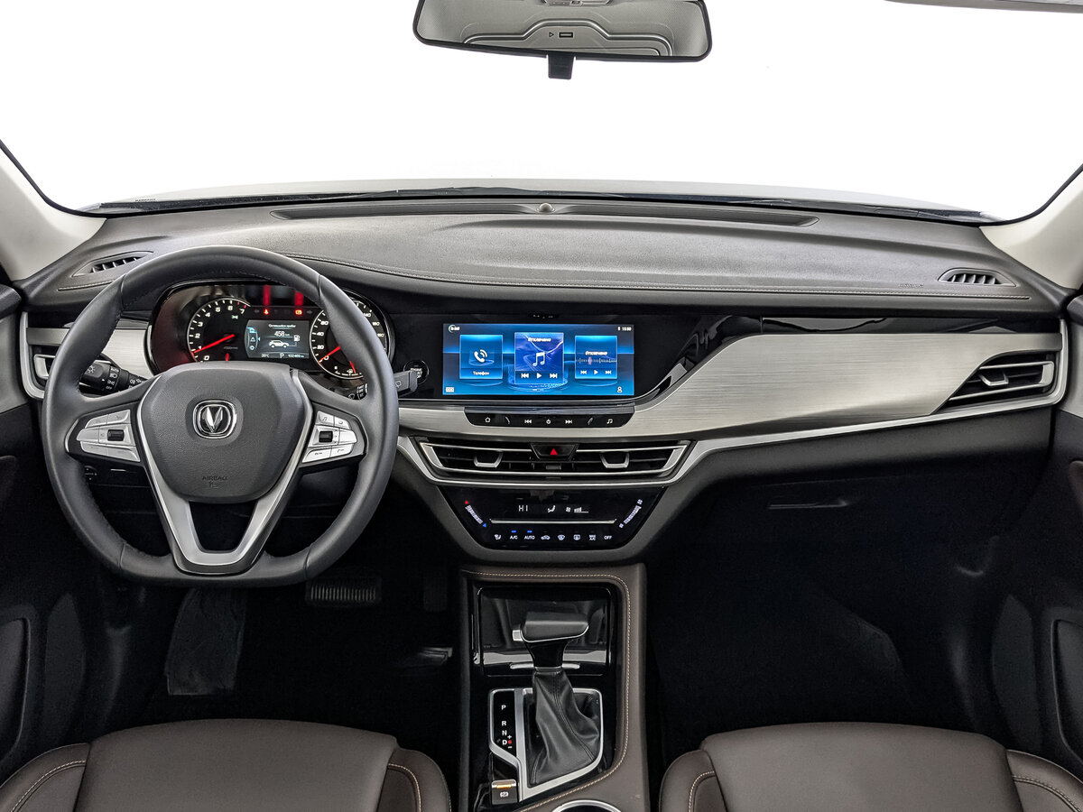 Купить Changan CS35 Plus, 2019, 102 467 км.. Фото: #13
