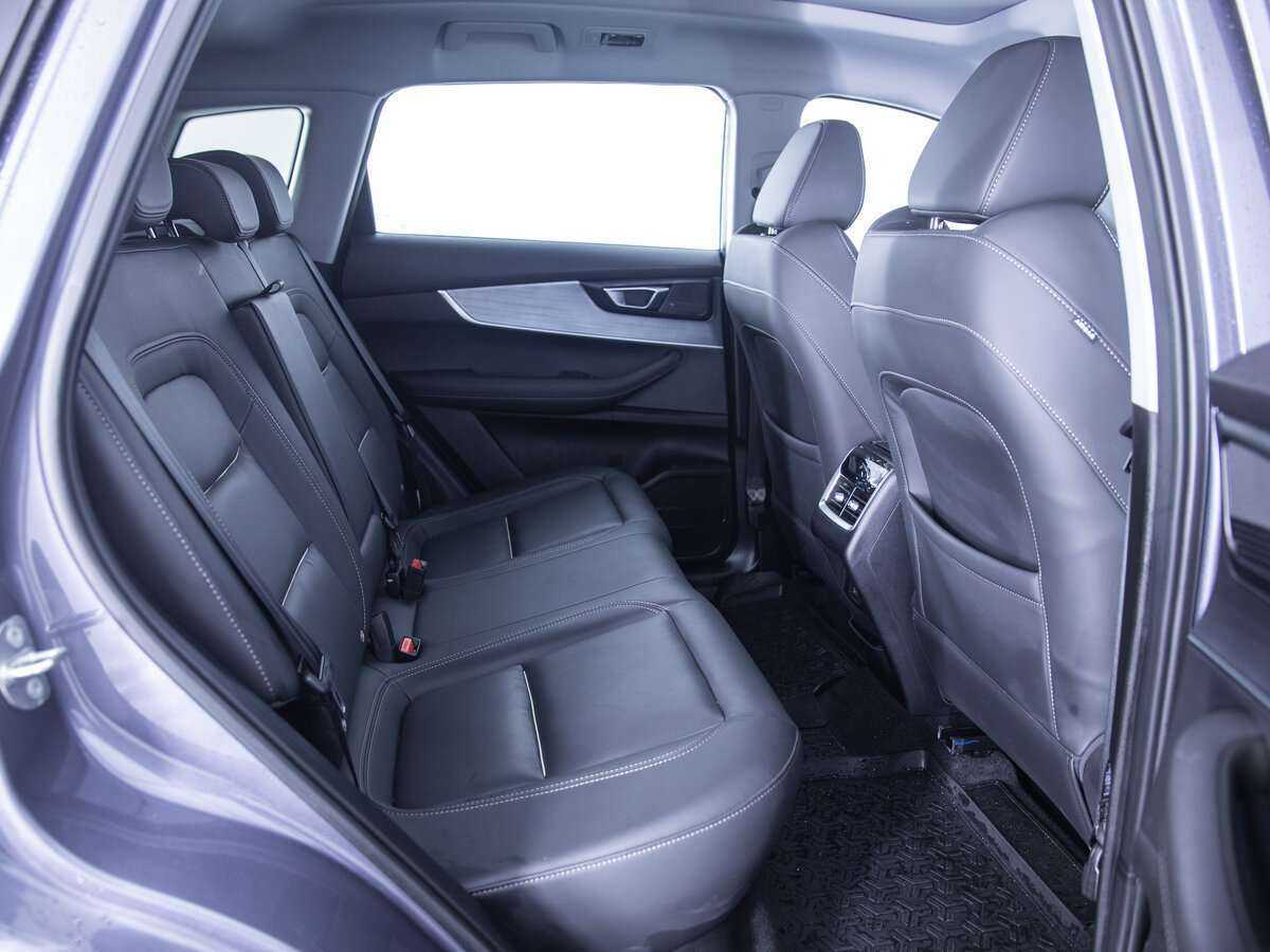 Купить Chery Tiggo 7 Pro Max, 2022, 4 152 км.. Фото: #18