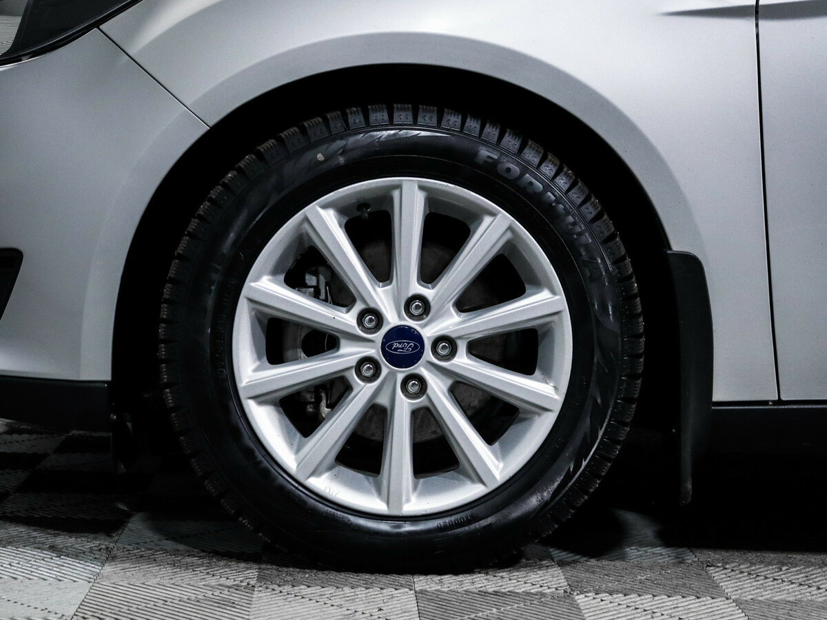 Купить Ford Focus, 2016, 134 611 км.. Фото: #12
