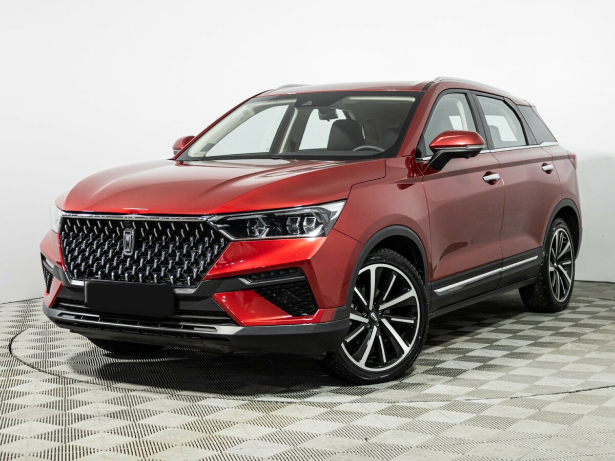 Купить FAW Bestune T77, 2023, 10 117 км.. Фото: #0