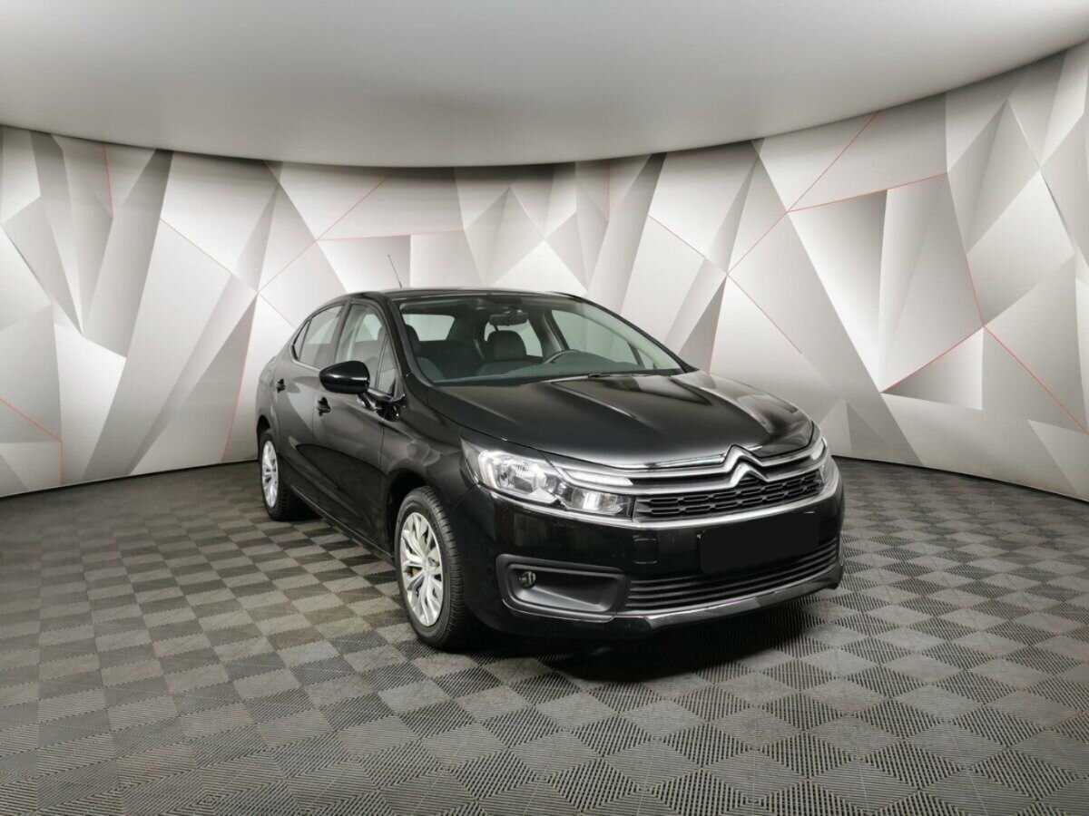 Купить Citroen C4, 2018, 40 735 км.. Фото: #2