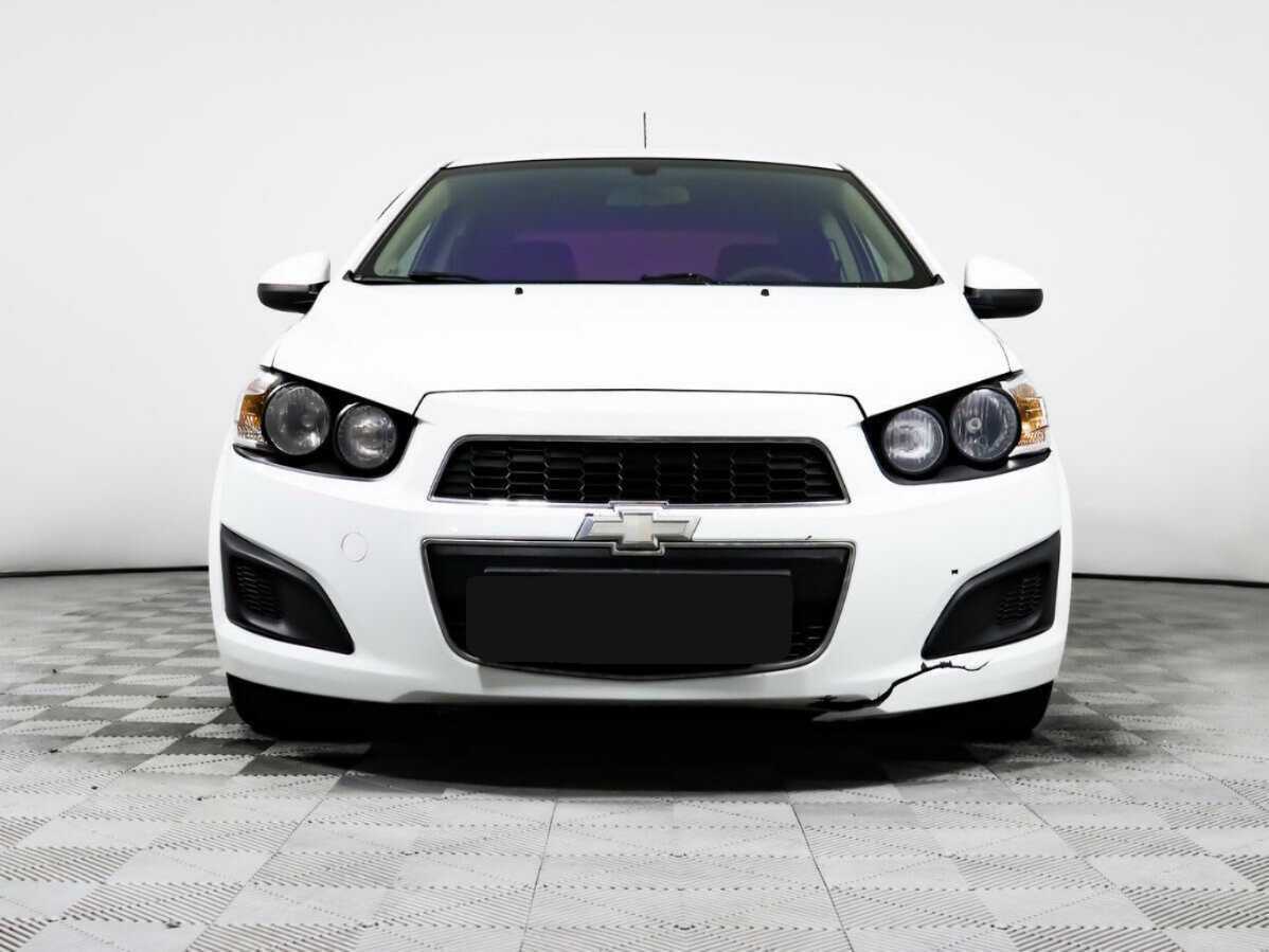 Купить Chevrolet Aveo, 2014, 134 203 км.. Фото: #1