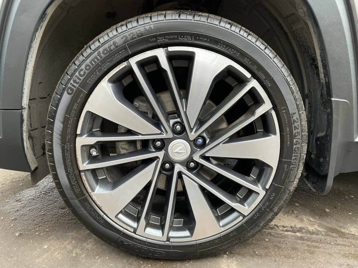 Купить Changan CS35 Plus, 2022, 52 100 км.. Фото: #8