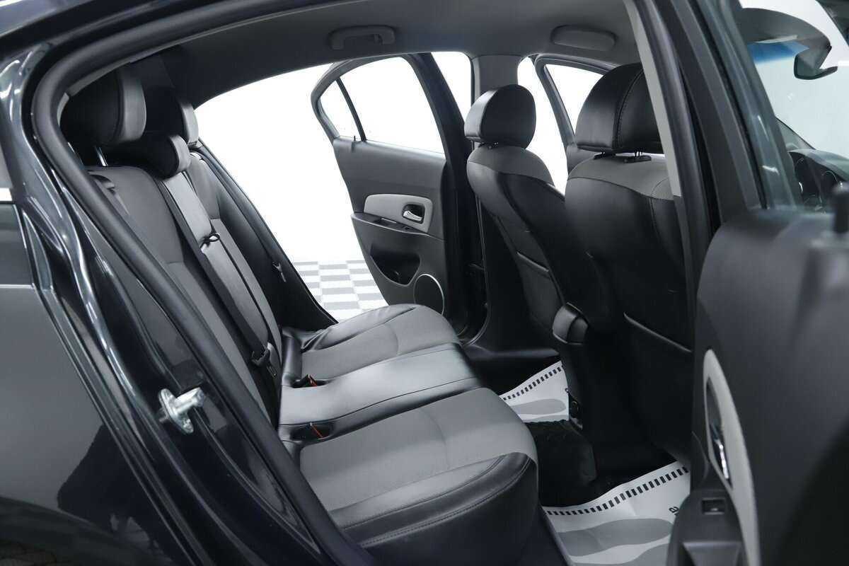 Купить Chevrolet Cruze, 2015, 143 000 км.. Фото: #16