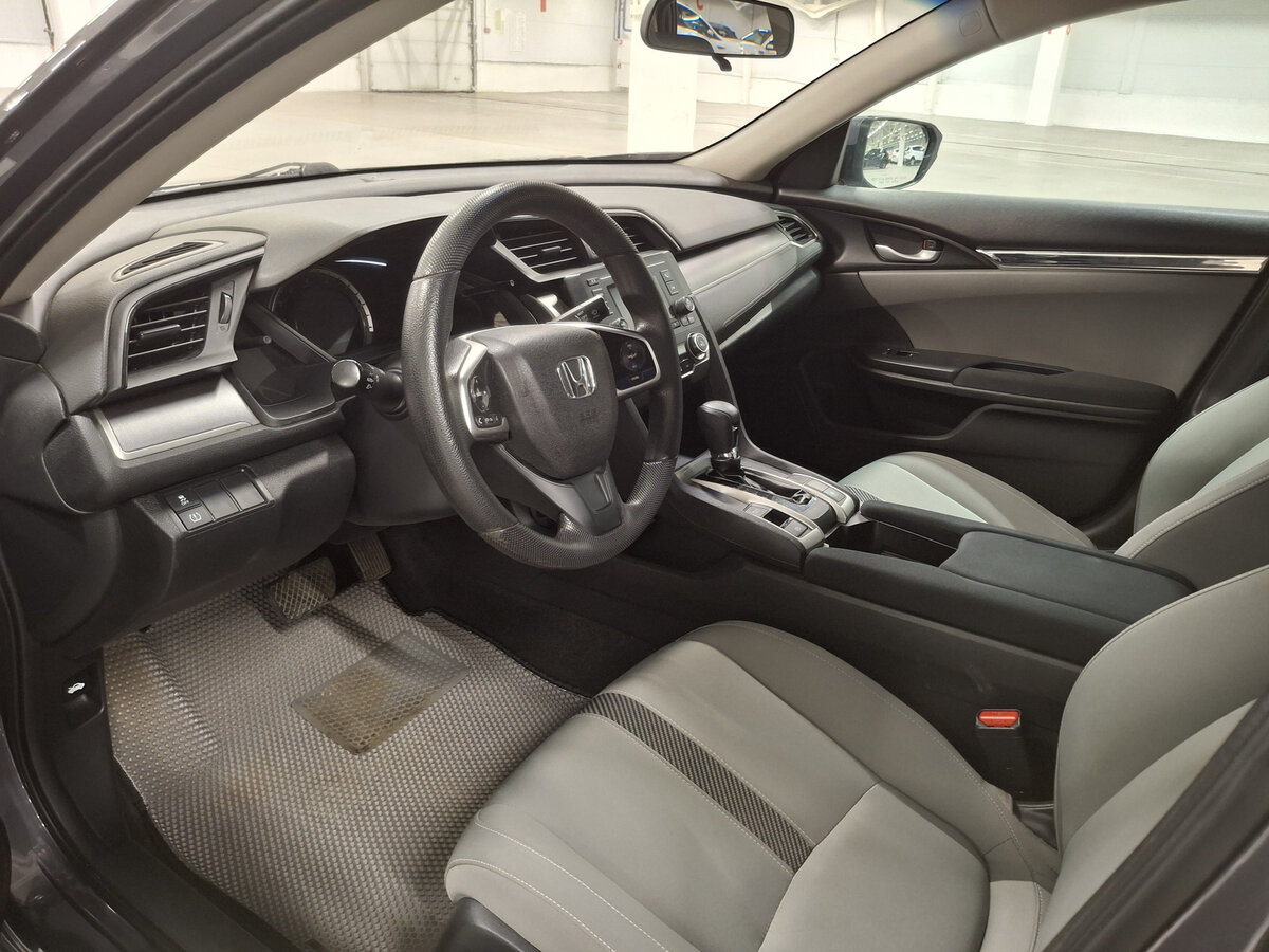 Купить Honda Civic, 2016, 158 997 км.. Фото: #15