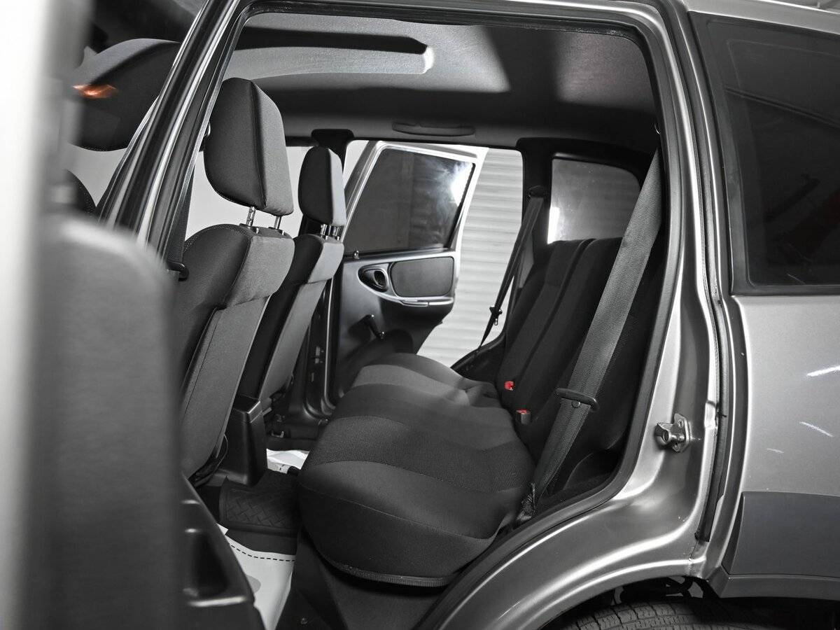 Купить Chevrolet Niva, 2014, 28 000 км.. Фото: #9