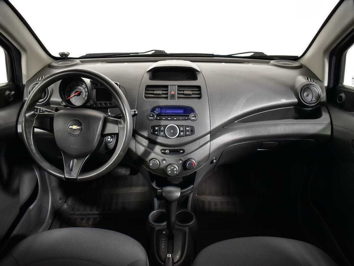 Купить Chevrolet Spark, 2012, 76 402 км.. Фото: #11